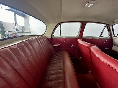 Lot 5 - 1958 Austin Cambridge A55
