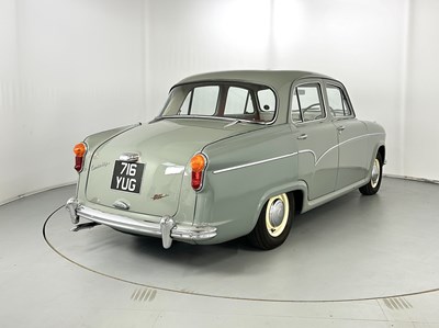 Lot 5 - 1958 Austin Cambridge A55