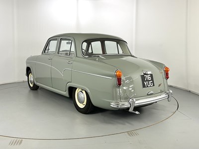 Lot 5 - 1958 Austin Cambridge A55