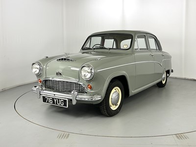 Lot 5 - 1958 Austin Cambridge A55