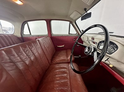 Lot 5 - 1958 Austin Cambridge A55