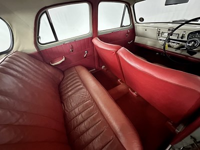 Lot 5 - 1958 Austin Cambridge A55