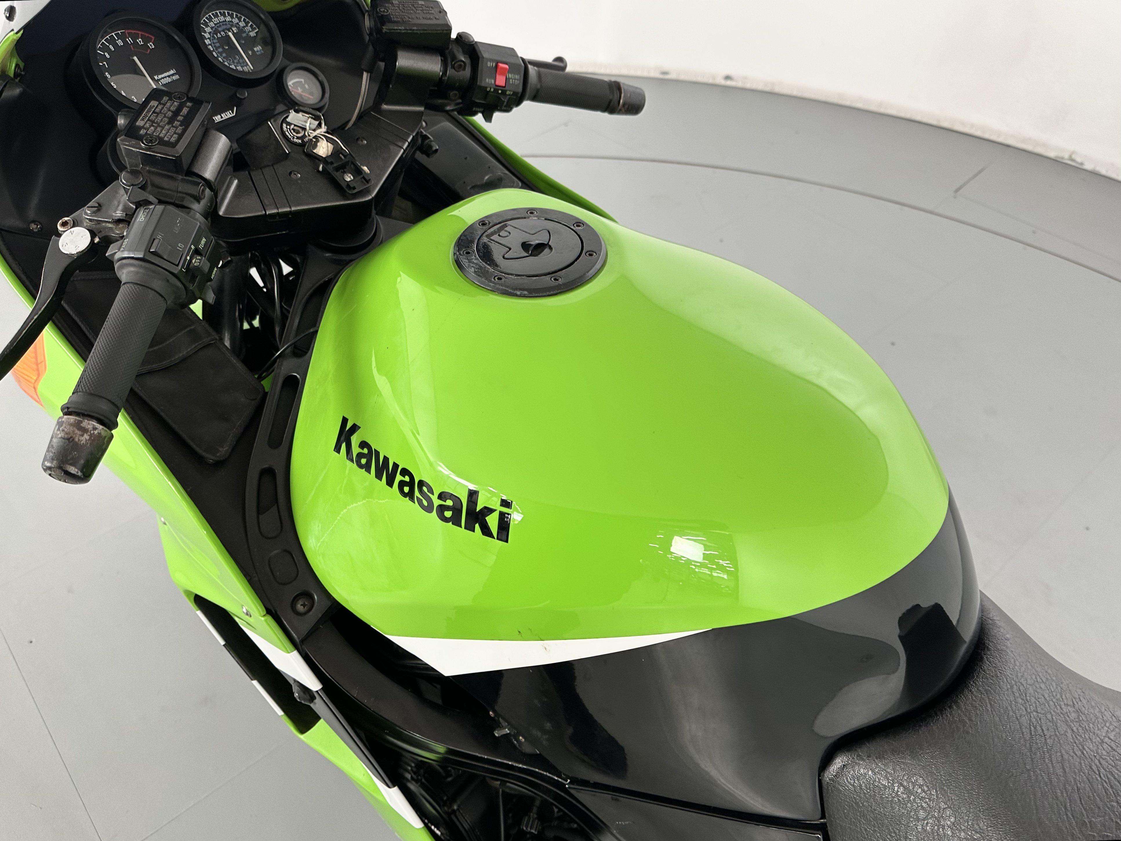 Lot 118 - 1989 Kawasaki ZX-10 Ninja