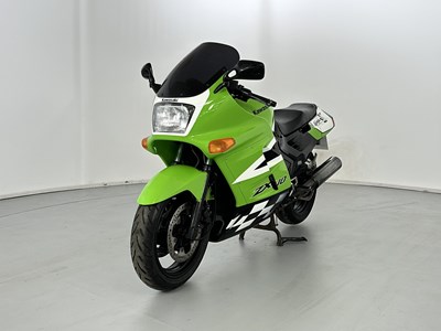 Lot 118 - 1989 Kawasaki ZX-10 Ninja