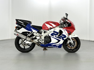 Lot 132 - 2000 Honda CBR 900