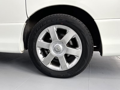 Lot 14 - 2007 Nissan Elgrand - Highway Star Edition 4WD