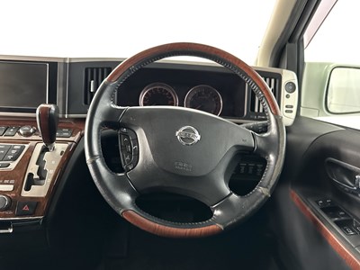 Lot 14 - 2007 Nissan Elgrand - Highway Star Edition 4WD