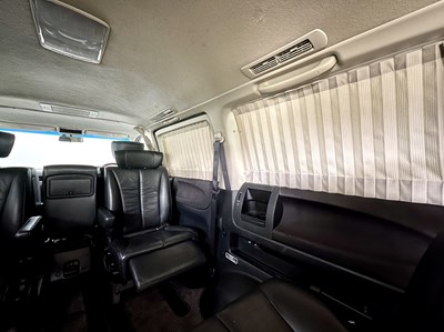 Lot 14 - 2007 Nissan Elgrand - Highway Star Edition 4WD