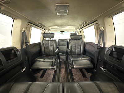 Lot 14 - 2007 Nissan Elgrand - Highway Star Edition 4WD