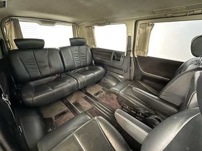 Lot 14 - 2007 Nissan Elgrand - Highway Star Edition 4WD