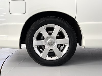 Lot 14 - 2007 Nissan Elgrand - Highway Star Edition 4WD