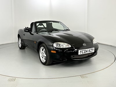 Lot 41 - 2004 Mazda MX5 - NO RESERVE