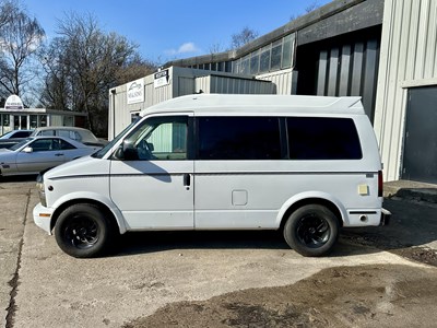 Lot 45 - 1996 Chevrolet Astro AWD