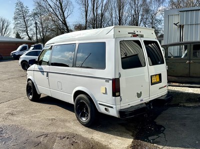 Lot 45 - 1996 Chevrolet Astro AWD