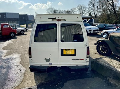 Lot 45 - 1996 Chevrolet Astro AWD