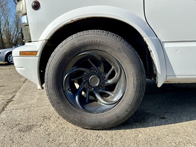 Lot 45 - 1996 Chevrolet Astro AWD