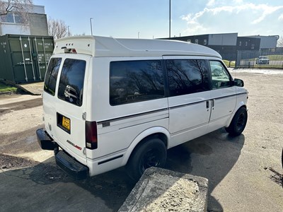 Lot 45 - 1996 Chevrolet Astro AWD