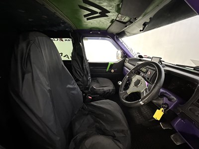 Lot 49 - 1999 Volkswagen T4 Transporter