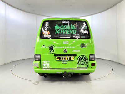 Lot 49 - 1999 Volkswagen T4 Transporter