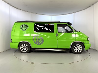 Lot 49 - 1999 Volkswagen T4 Transporter