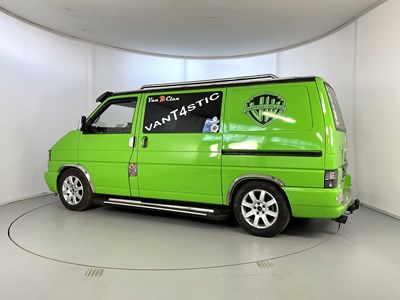Lot 49 - 1999 Volkswagen T4 Transporter