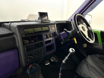 Lot 49 - 1999 Volkswagen T4 Transporter
