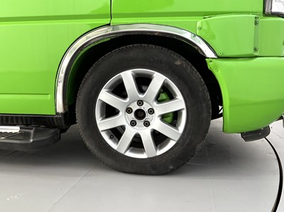 Lot 49 - 1999 Volkswagen T4 Transporter