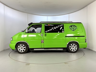 Lot 49 - 1999 Volkswagen T4 Transporter
