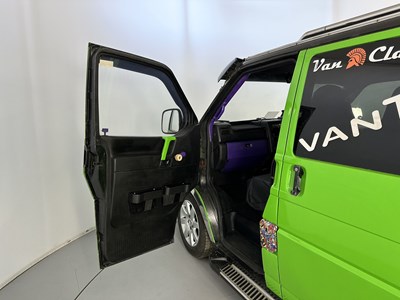 Lot 49 - 1999 Volkswagen T4 Transporter