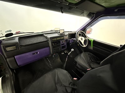Lot 49 - 1999 Volkswagen T4 Transporter