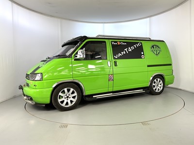 Lot 49 - 1999 Volkswagen T4 Transporter