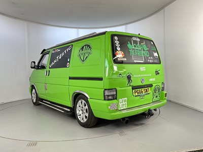 Lot 49 - 1999 Volkswagen T4 Transporter