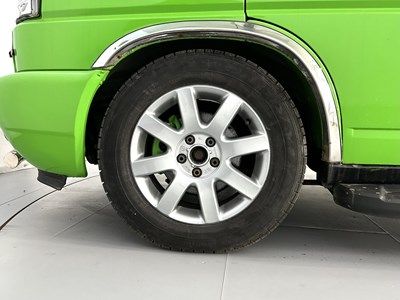 Lot 49 - 1999 Volkswagen T4 Transporter