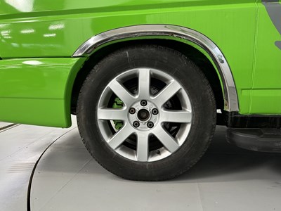Lot 49 - 1999 Volkswagen T4 Transporter