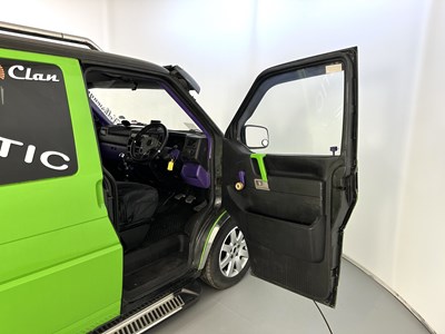Lot 49 - 1999 Volkswagen T4 Transporter