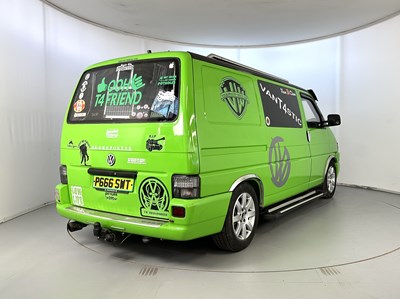 Lot 49 - 1999 Volkswagen T4 Transporter