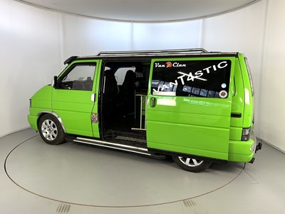 Lot 49 - 1999 Volkswagen T4 Transporter