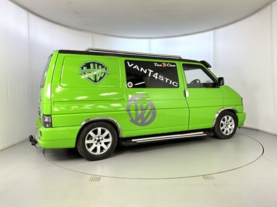 Lot 49 - 1999 Volkswagen T4 Transporter