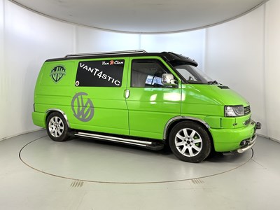 Lot 49 - 1999 Volkswagen T4 Transporter
