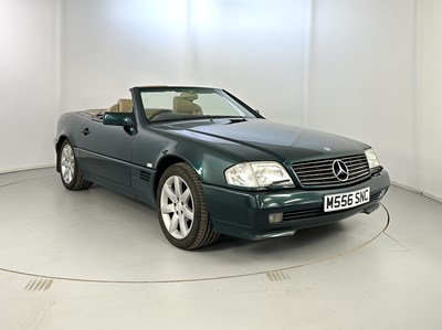 Lot 68 - 1995 Mercedes-Benz SL320