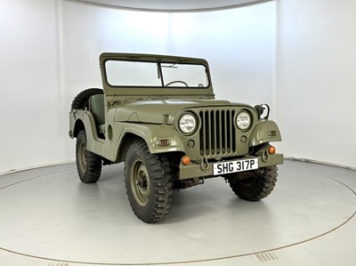 Lot 7 - 1953 Willys Jeep