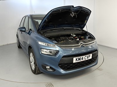 Lot 122 - 2014 Citroen C4 Picasso