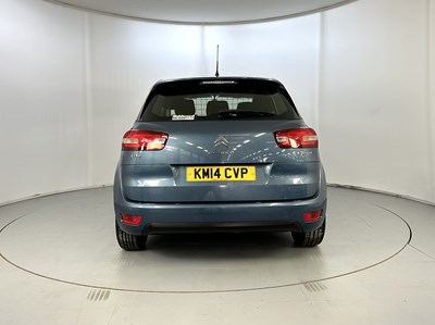 Lot 122 - 2014 Citroen C4 Picasso