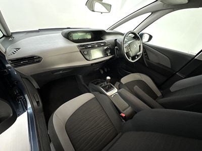 Lot 122 - 2014 Citroen C4 Picasso